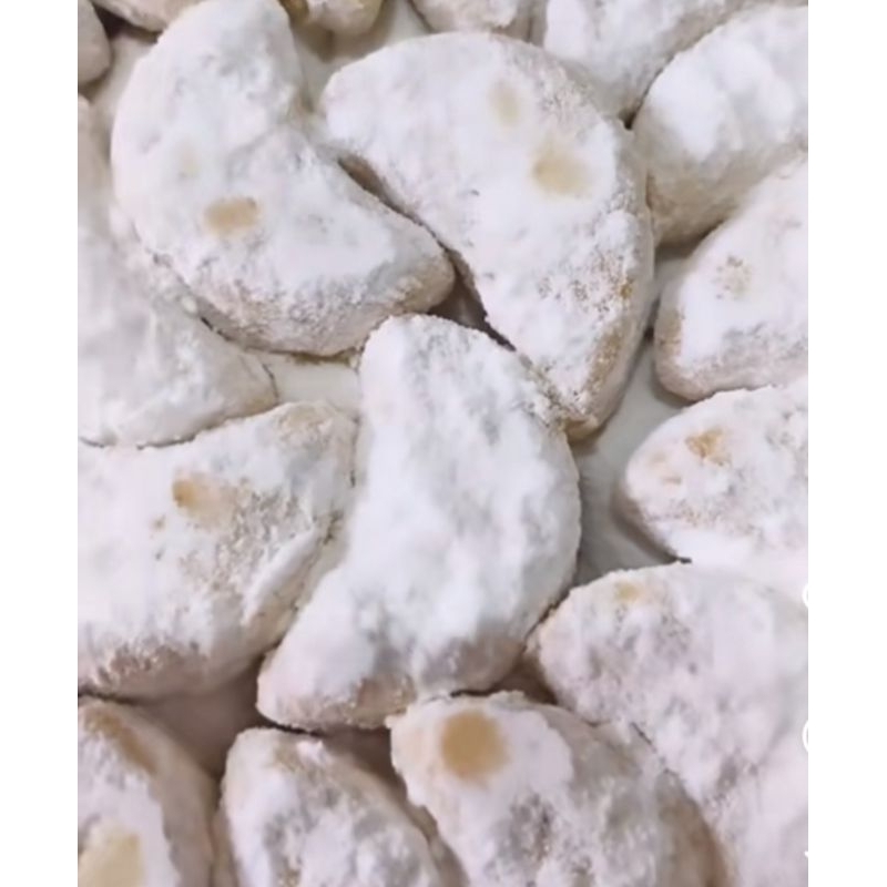 

Putri Salju Home Made Psr Jatinegara 500 Gram