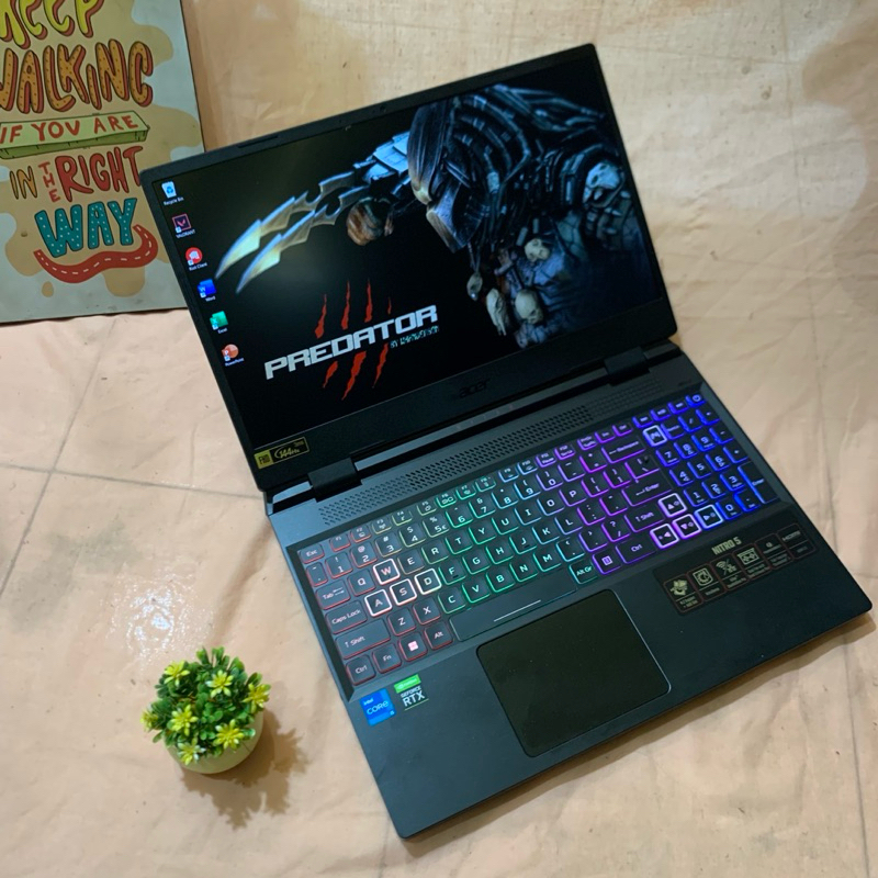 ACER NITRO 5  GAMING Gen i5 12