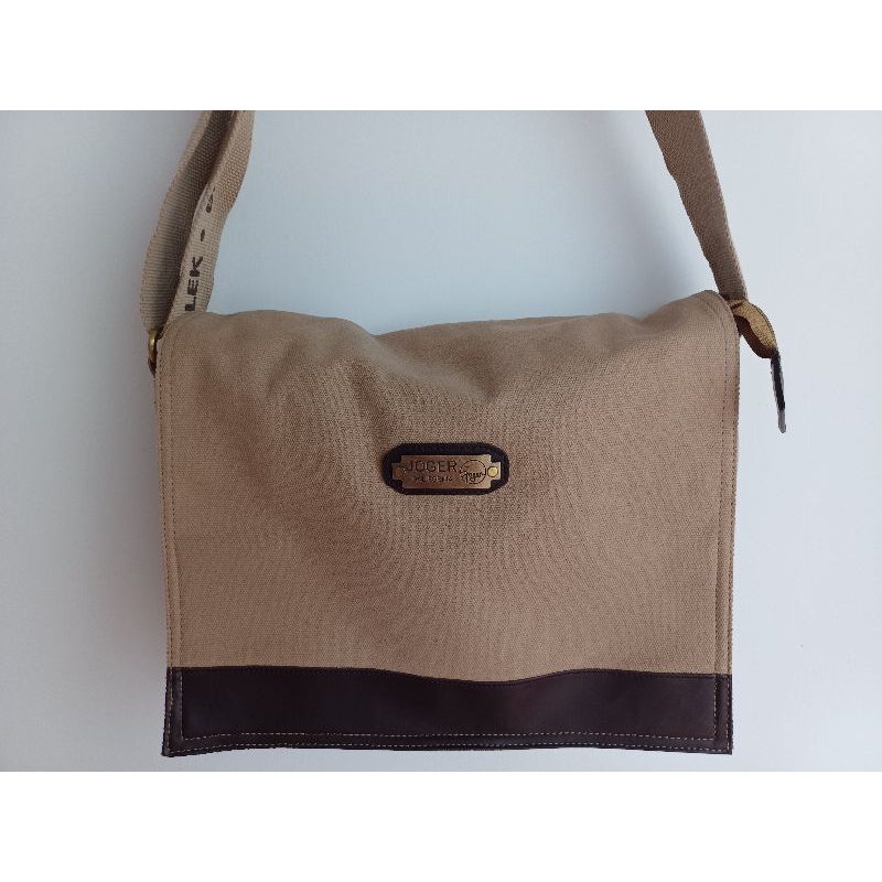 [SALE] Tas Selempang Joger Bali - Canvas