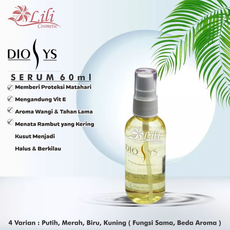Serum Diosys - Vitamin Rambut