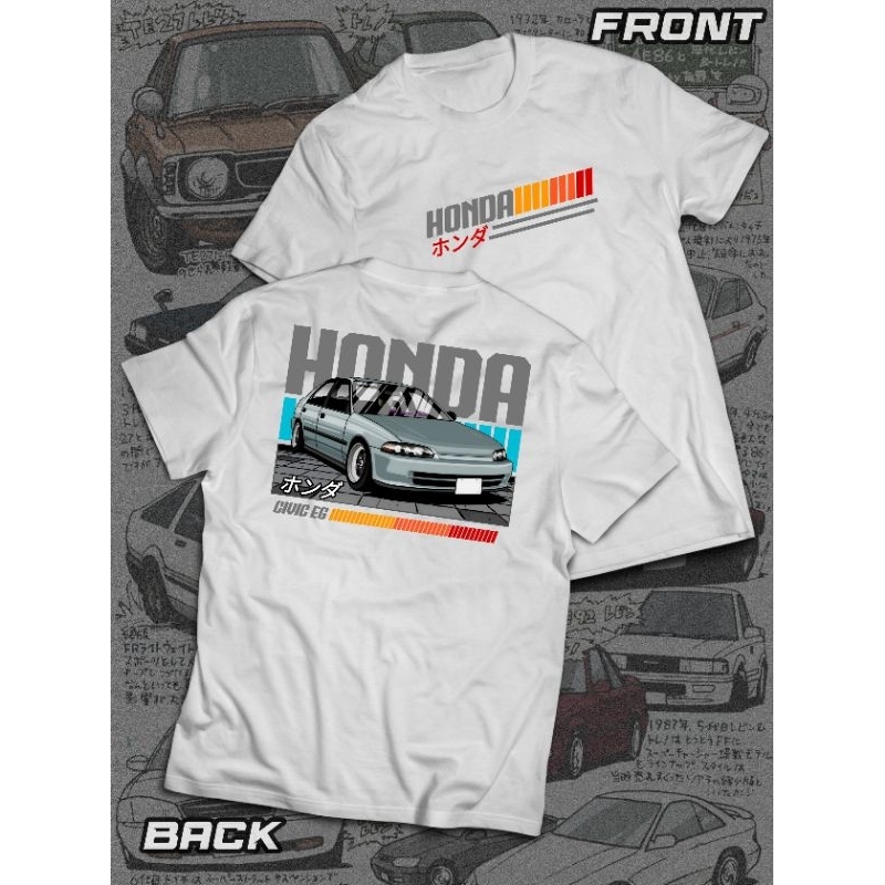 kaos civic eg