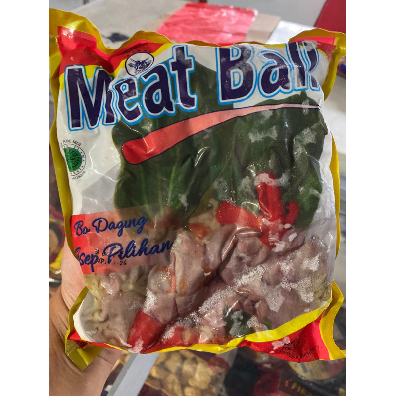 

meatball bakso urat 700 gram