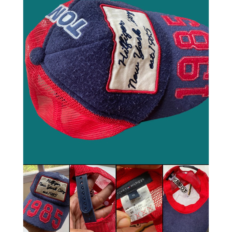 Topi Tommy Hilfiger Original