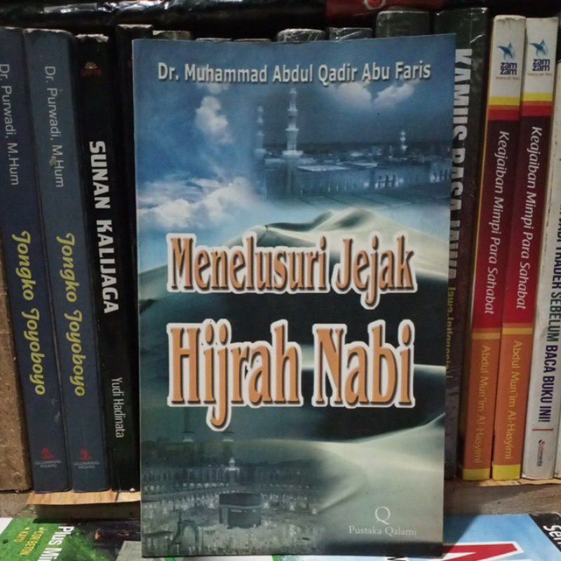 Menelusuri jejak hijrah nabi.   j4