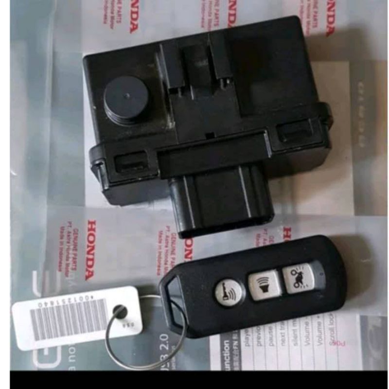 SCU PCX 150 UDAH SINGKRON