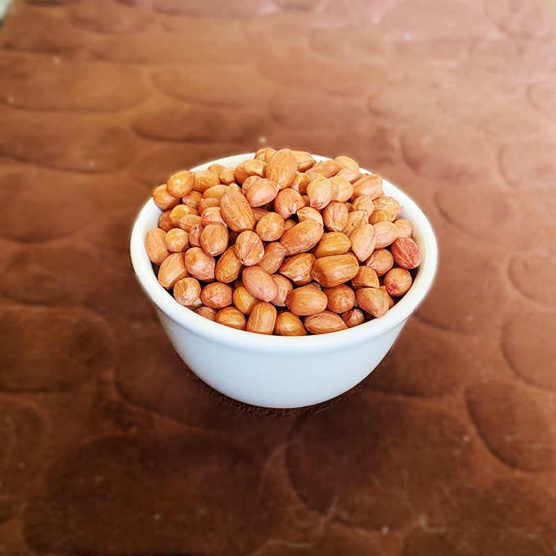 

Kacang Tanah Lokal mentah Fresh kemasan 250 gram