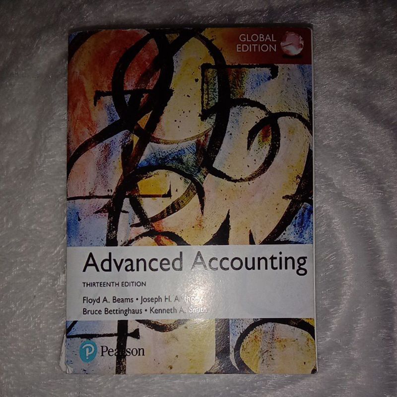 Advance Accounting Thirteenth Edition