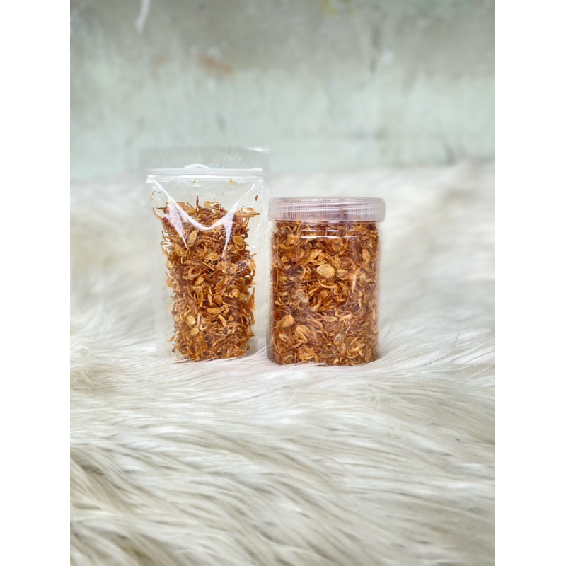 

BAWANG GORENG ORIGINAL TANPA TEPUNG