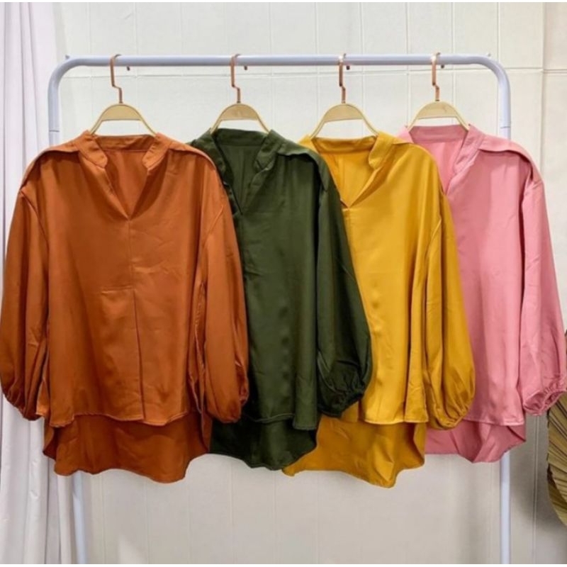Atasan Shakila Silk