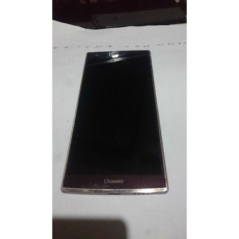 Kyocera Urbano v04 minus