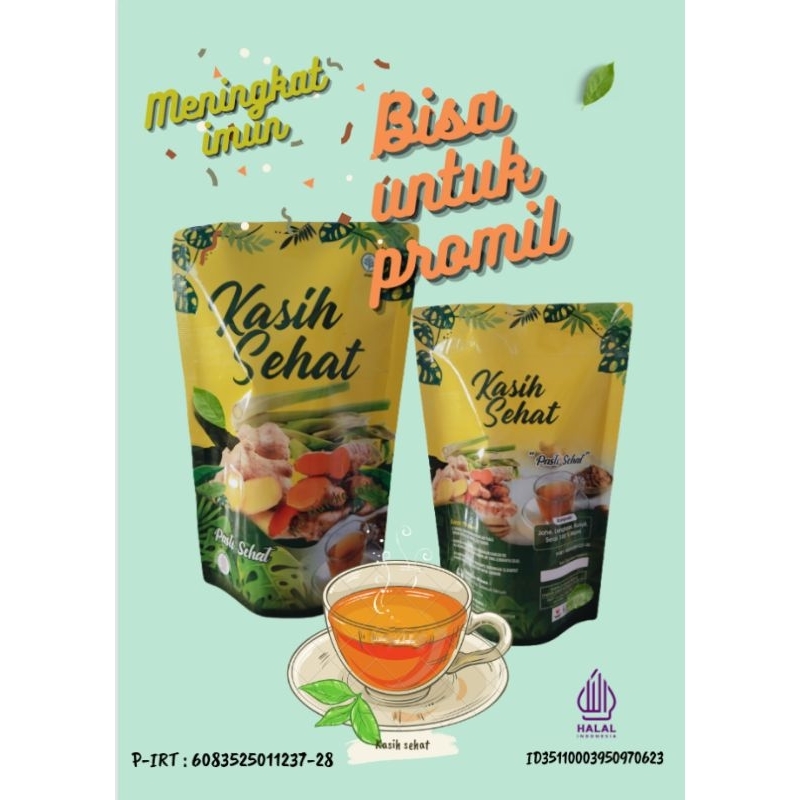 

HERBAL KASIH SEHAT