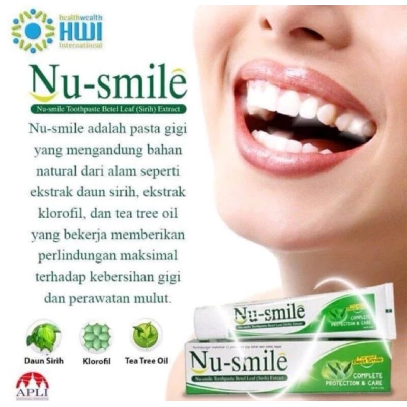 Nu-Smile