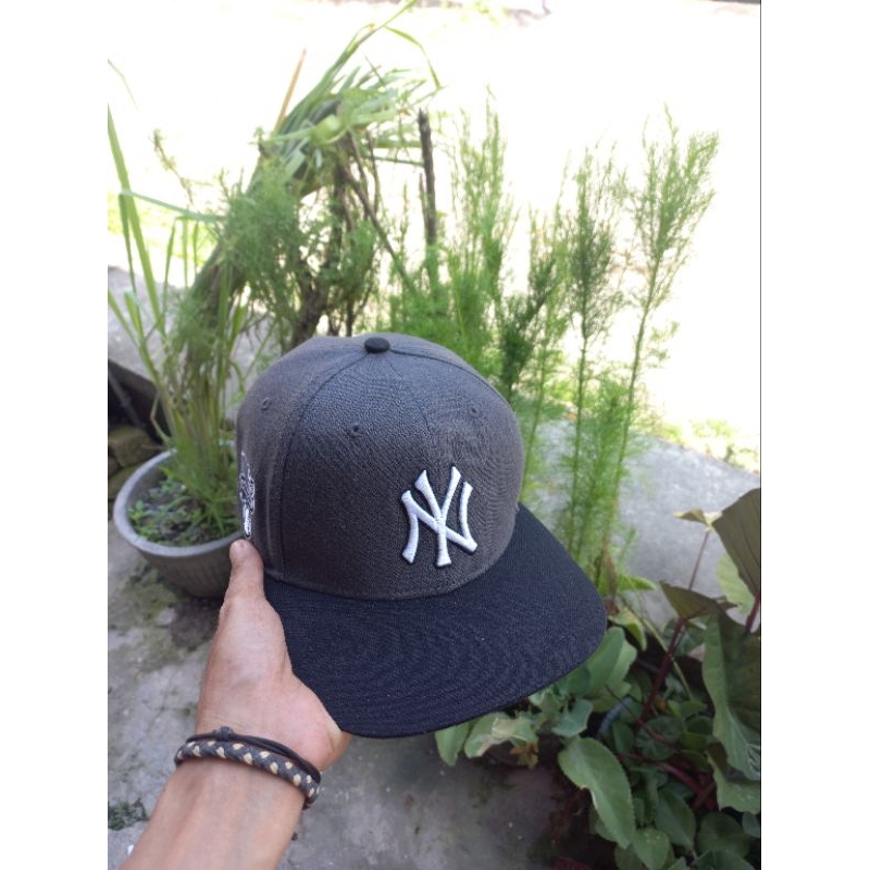 topi snapback 47brand NY original