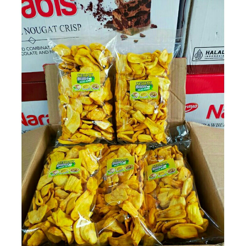 

keripik nangka