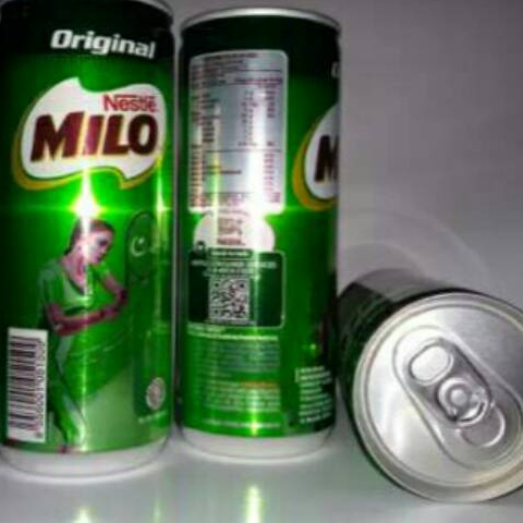 

MILO KALENG 240 ML khusus gojek