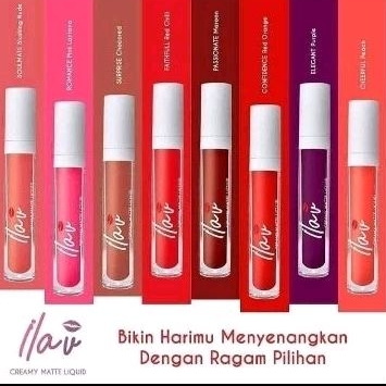 Lipstik ILAV HWI