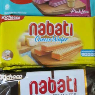 

Nabati WAFER eceran Seribu