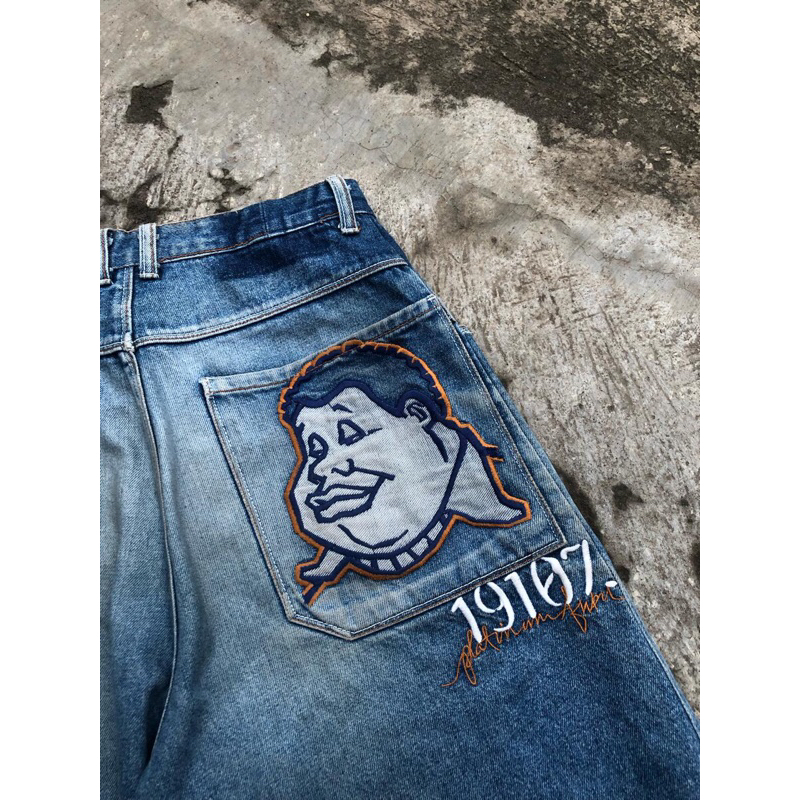 jorts fubu
