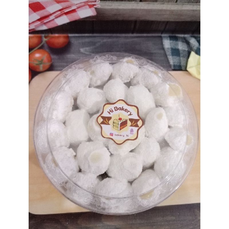 

Putri Salju Mede 250gr