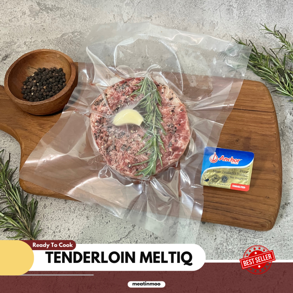 

Tenderloin Meltique Steak Ready To Cook
