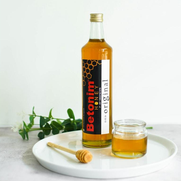 

BETONIM HONEY ORIGINAL 650ml MADU MURNI 100%