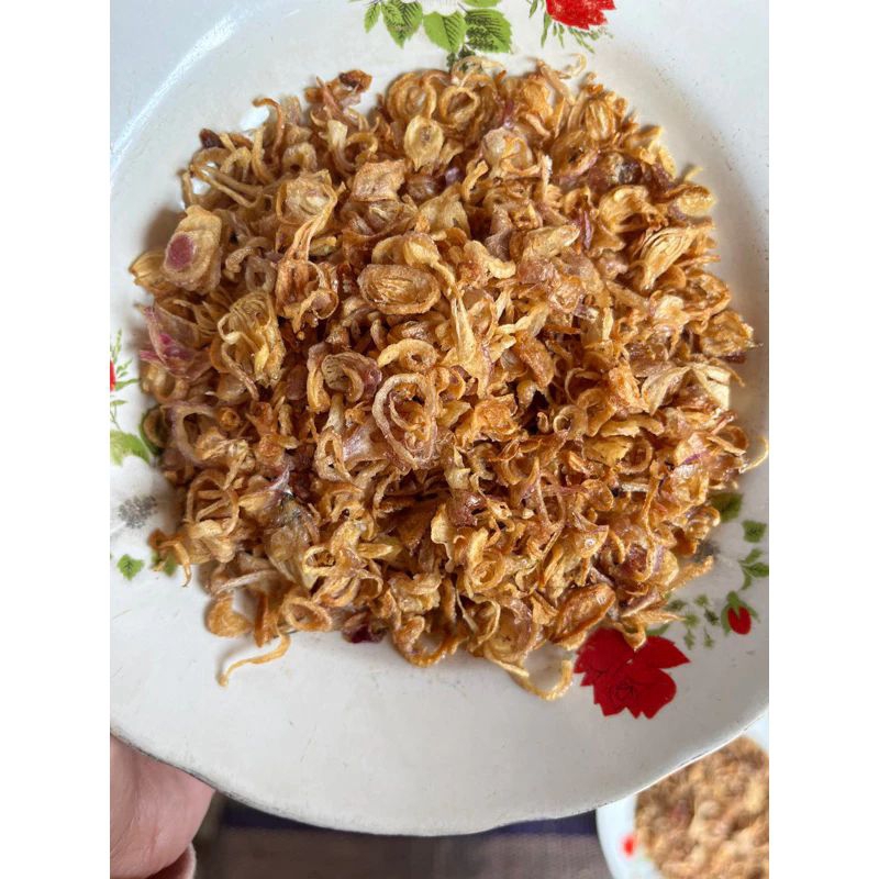 

Bawang Goreng Asli Khas Probolinggo 1kg
