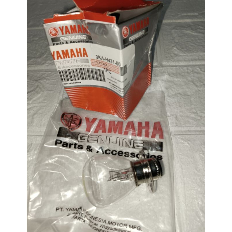 bohlam dop lampu depan yamaha RX K King S RXS RXK YT