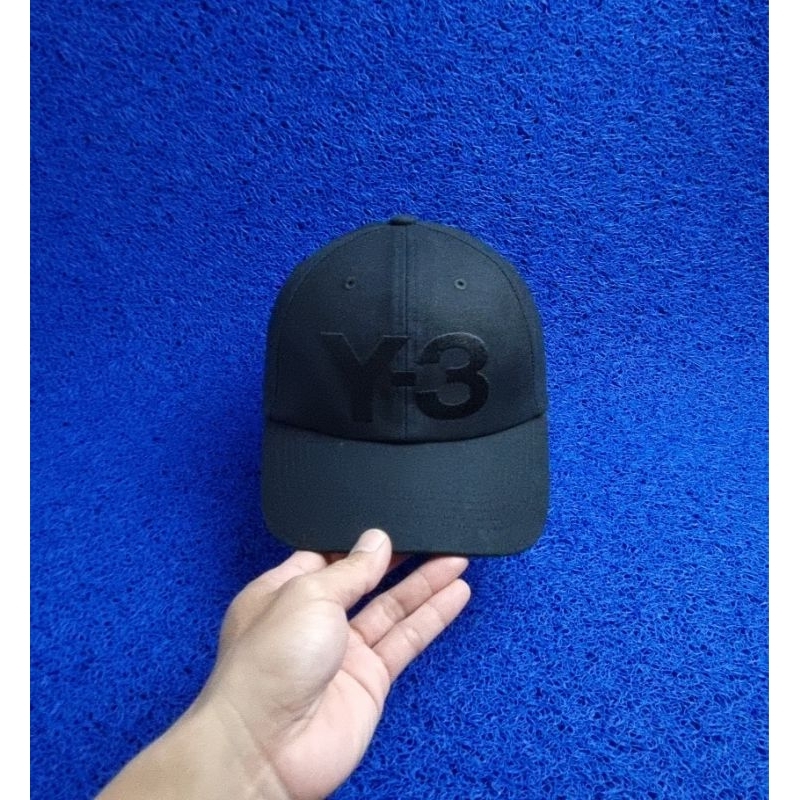 topi Y3 yohji yamamoto full black second original