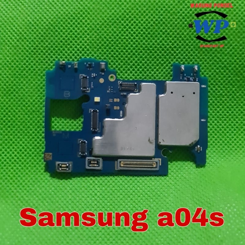 MESIN SAMSUNG A04S A047 MATI GARAPAN
