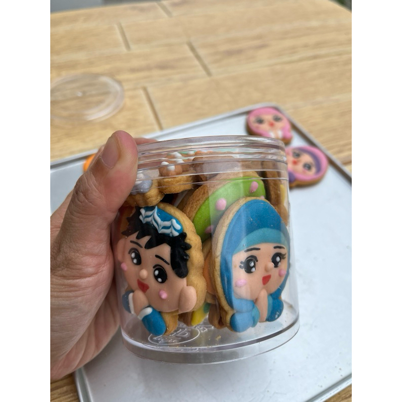 

lebaran cookies isi 25pcs