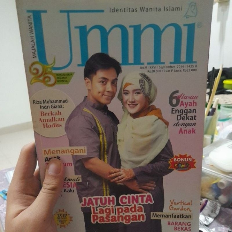 UMMI MAJALAH