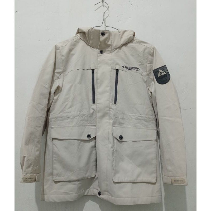 Jaket outdoor anak DISCOVERY EXPEDITION original (second)