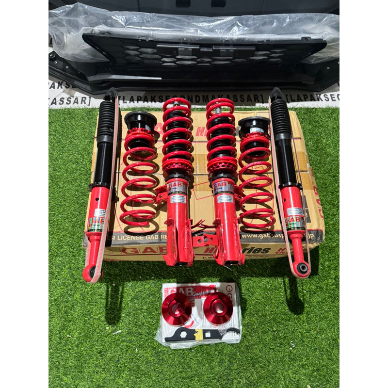 coilover GAB honda hrv