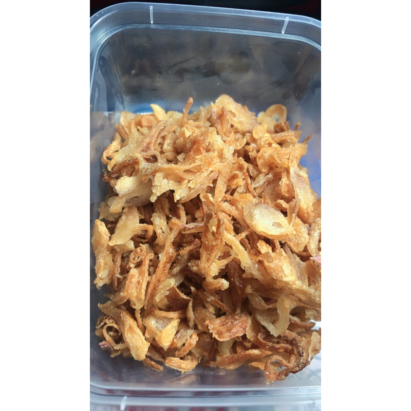 

BawangGorengCinta(1kg)Premium tanpa campuran tepung