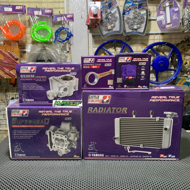PAKET KENCANG MX KING BORE UP 177CC DAN 200CC BY UMA RACING