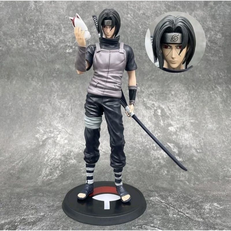Uchiha Itachi figure Akatsuki Naruto