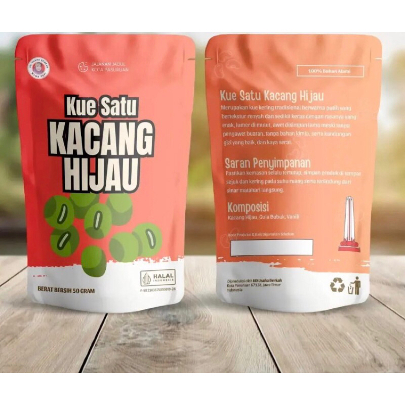 

Kue satu kacang