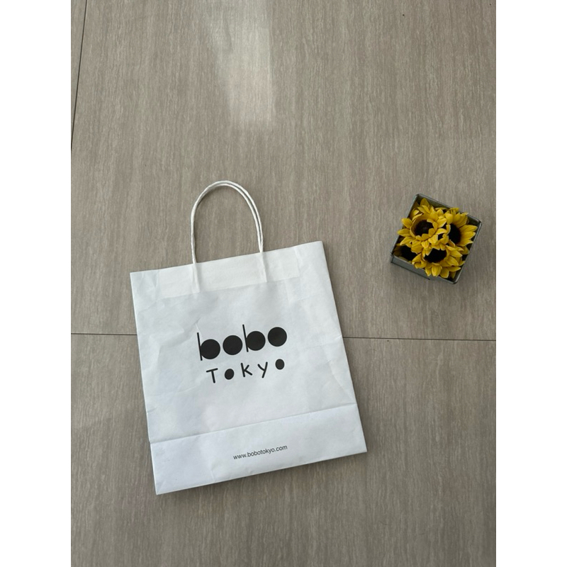 

PLASTICBAG BOBO TOKYO ORIGINAL