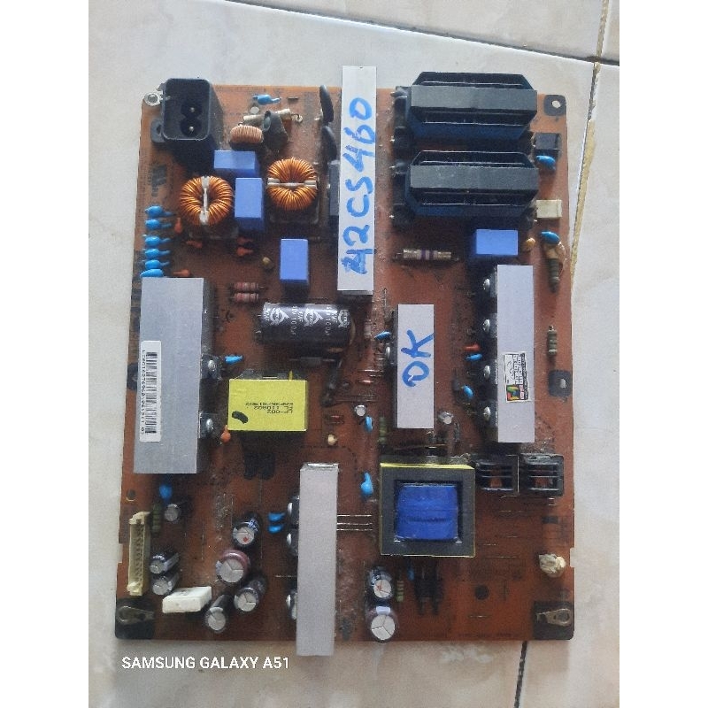 Psu - Power Supply - Regulator Tv LCD LG 42CS460-TA - 42CS460 - 42CS
