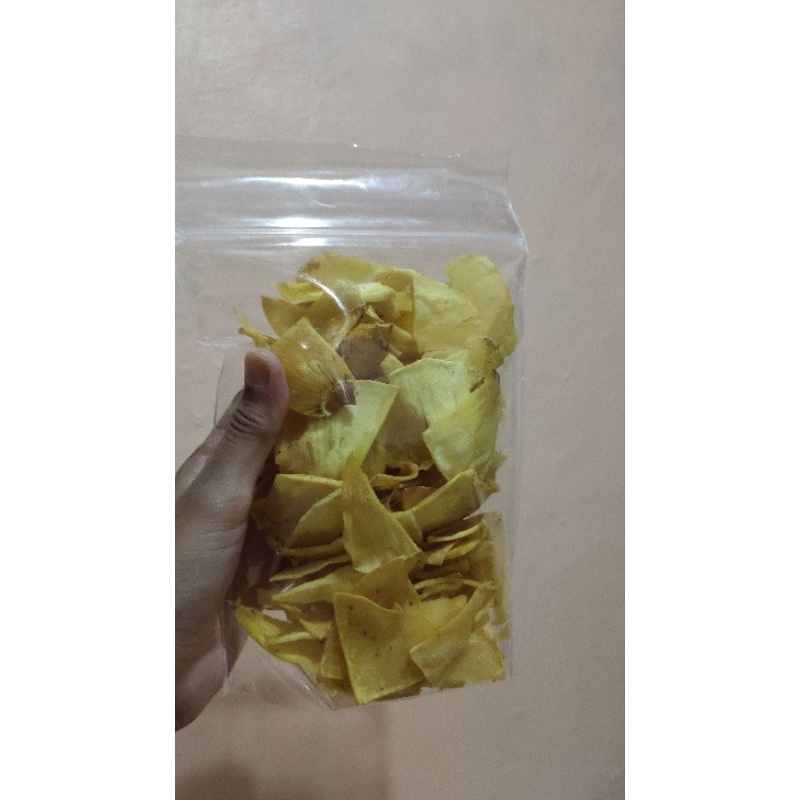 

Keripik Sukun
