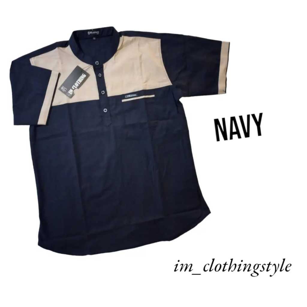 BAJU KOKO LEBARAN 2024