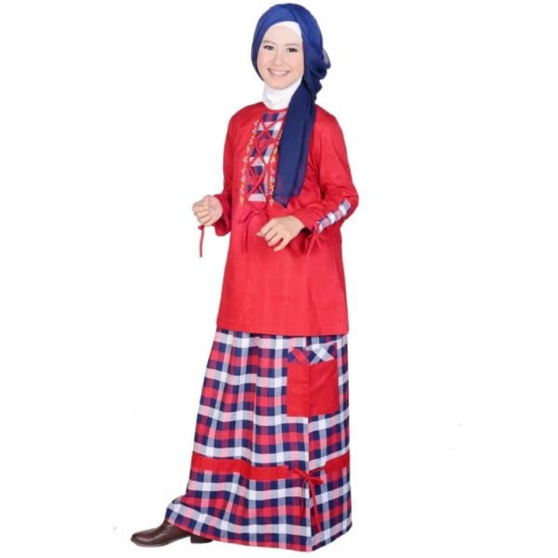 PL Setelan nibras NT 15/ gamis nibras/nibras teens