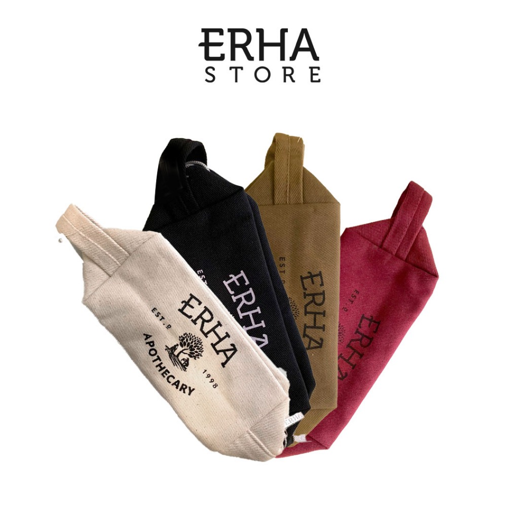 [GIMMICK] Pouch Erha Apothecary