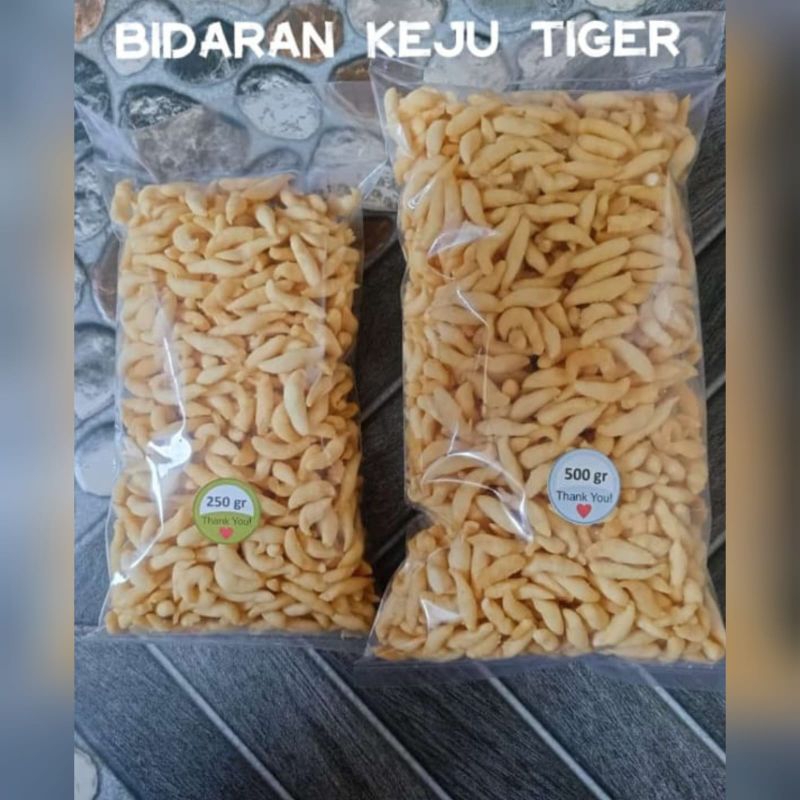 

Bidaran Keju Premium 500gr