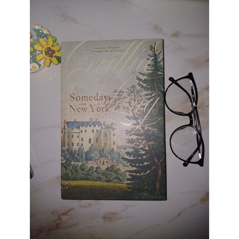 Someday New York - Cecillia Wang