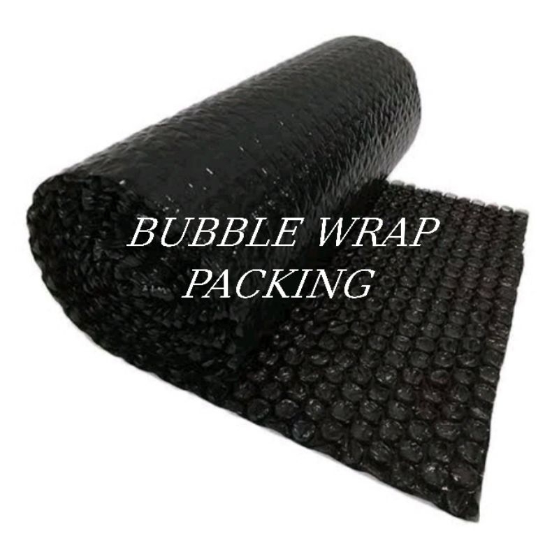 

BUBBLE WRAP PACKING | a.beautyhijab