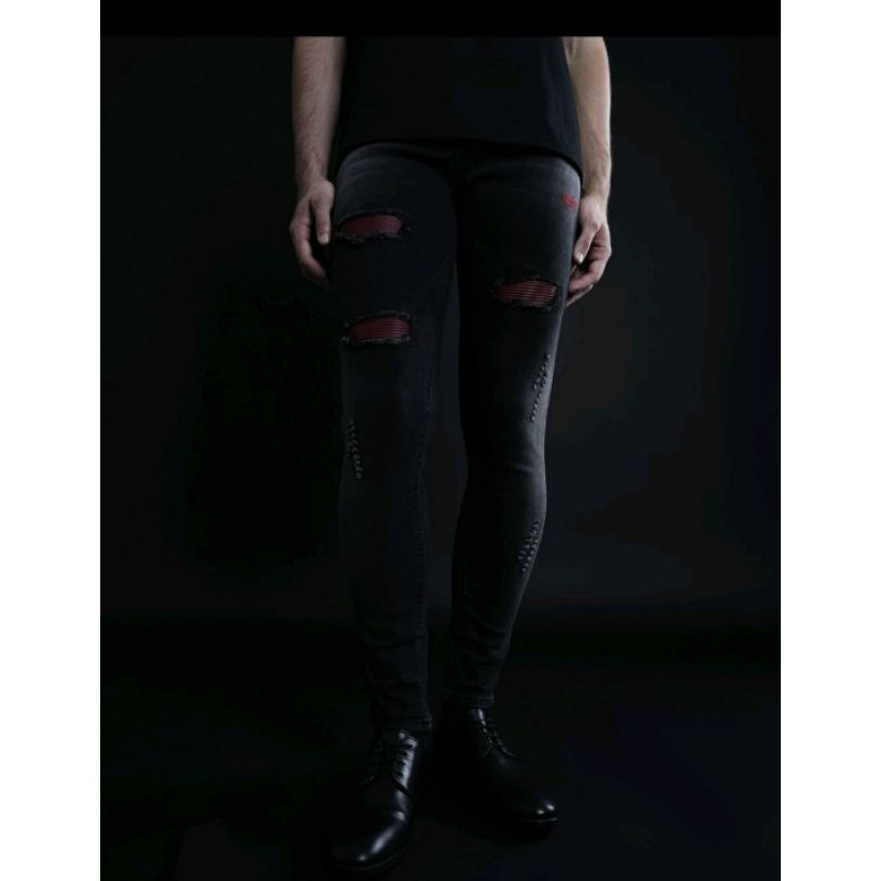 Uprise Red Devil Longpants