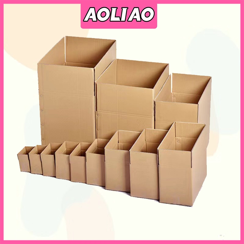 

Packing Kardus Paper Kardus - Agar Paket Lebih Aman Dan Safety (Tidak mendukung pembelian terpisah)