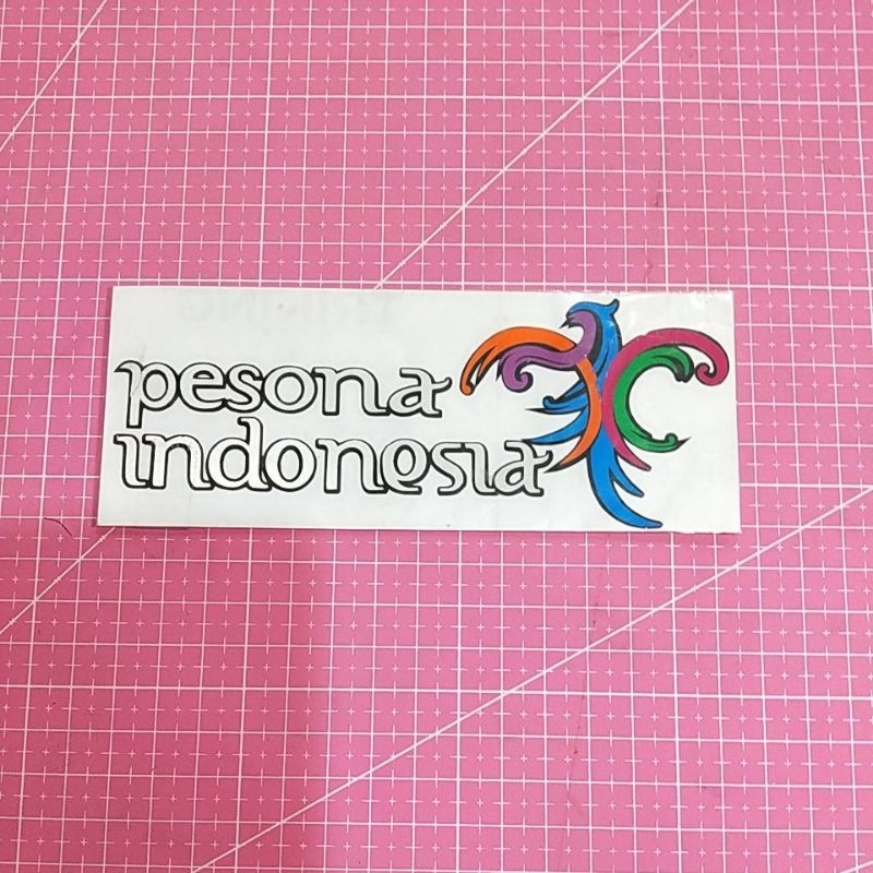 

STIKER CUTTING TUMPUK PESONA INDONESIA