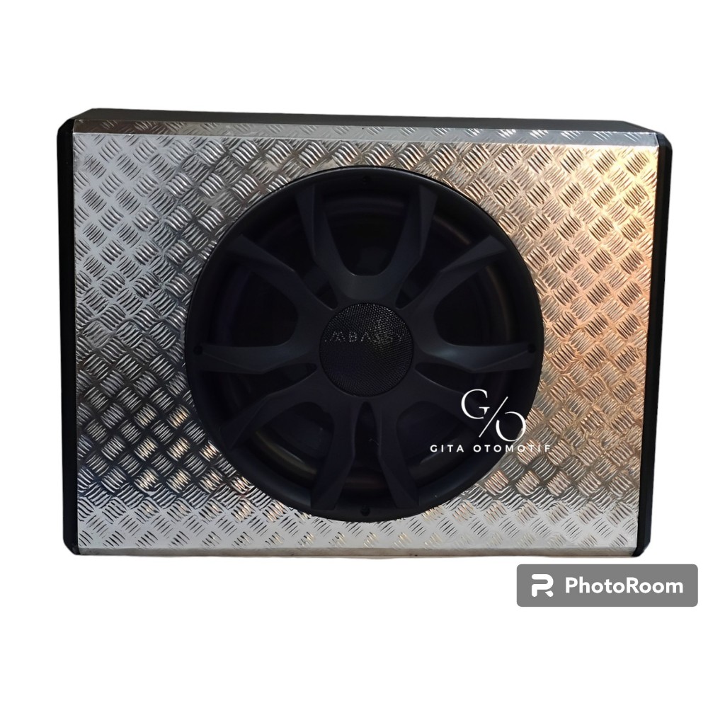 Subwoofer Aktif 12 inch BASSBOX Embassy Trojan EMS-1211